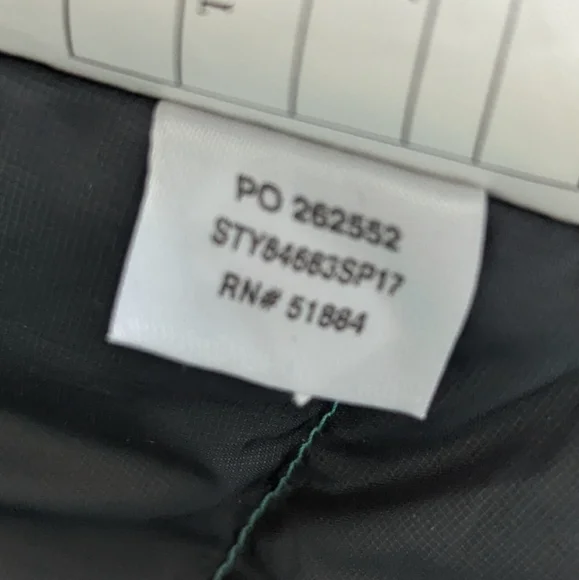 Patagonia Women's Down Puffer Jacket Cost Size Large - Picture 11 of 11